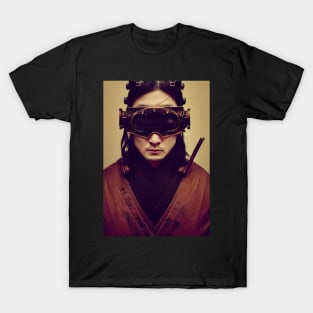 The cyberpunk ronin 2 T-Shirt